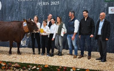 Salon de l’agriculture 2025 : valoriser nos éleveurs et nos territoires