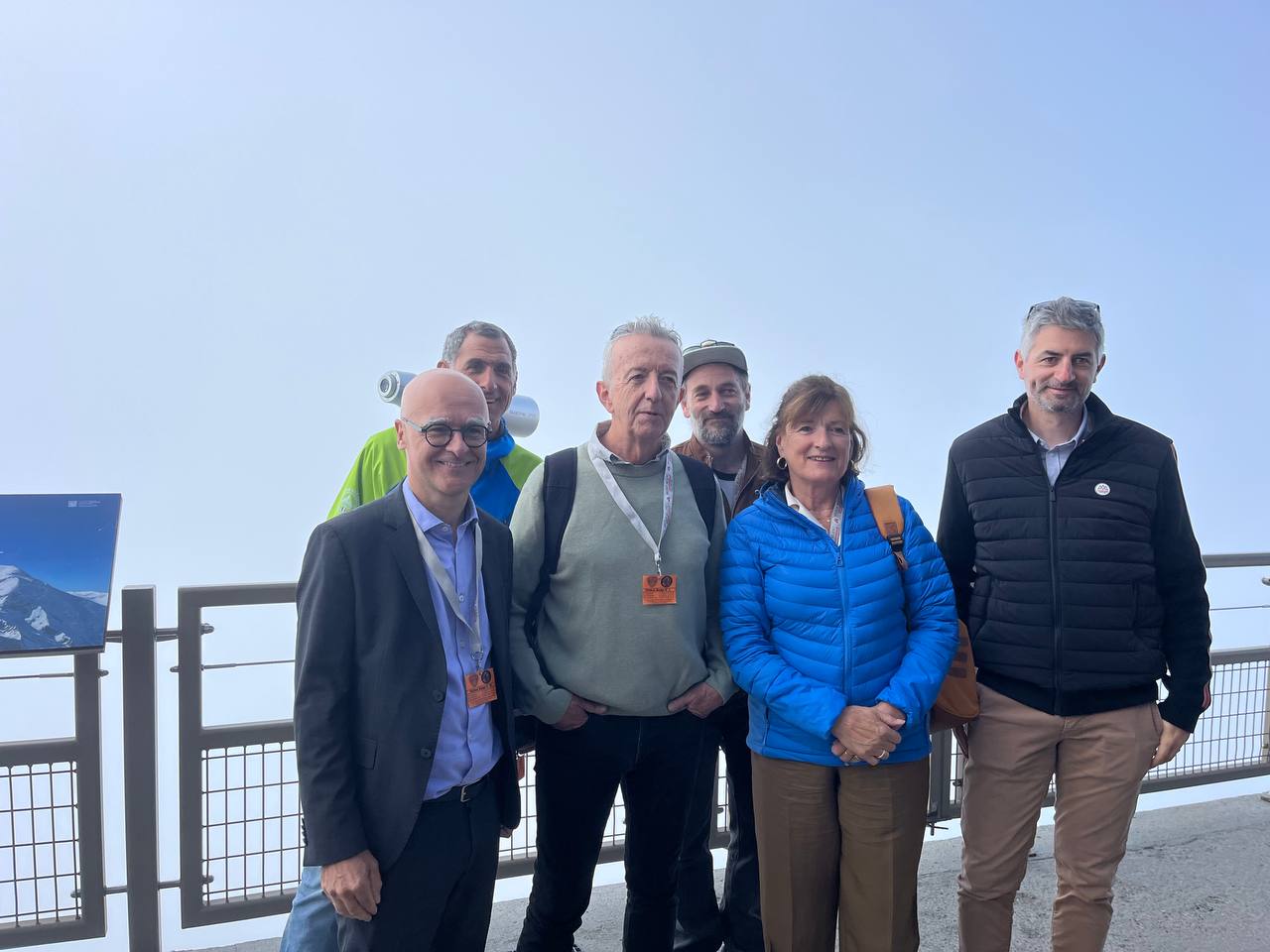 Déplacement de la mission parlementaire sur la transition des stations de montagne en Haute-Savoie