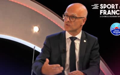📺 | 🔴 Intervention de Xavier Roseren dans l’émission TV « Sport en France ».