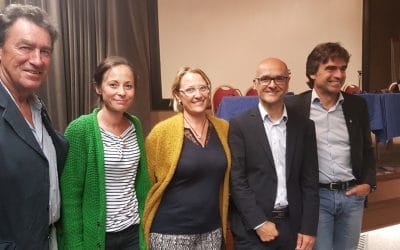 Soutien de Michel Charlet, Eric Fournier, Aurore Termoz