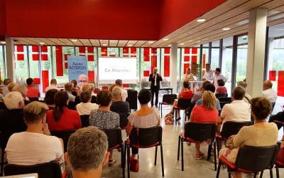 Réunion publique Passy 13 juin