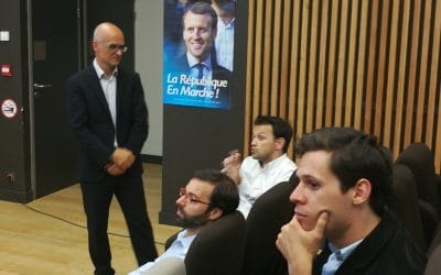 Réunion publique Les Houches