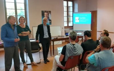 Réunion publique Taninges