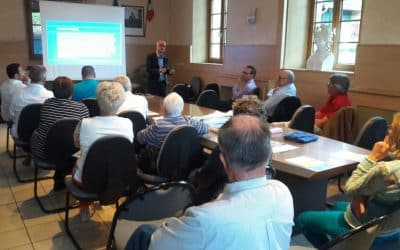 Reunion publique Verchaix
