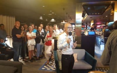 Résultat du premier tour encourageant